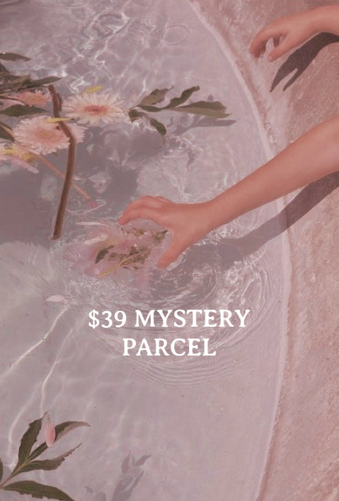MYSTERY PARCEL $39